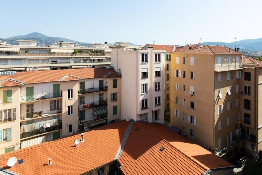 L41 Suite Paladium 8Pax 4Rooms Balcony Wifi Ac Ница Екстериор снимка