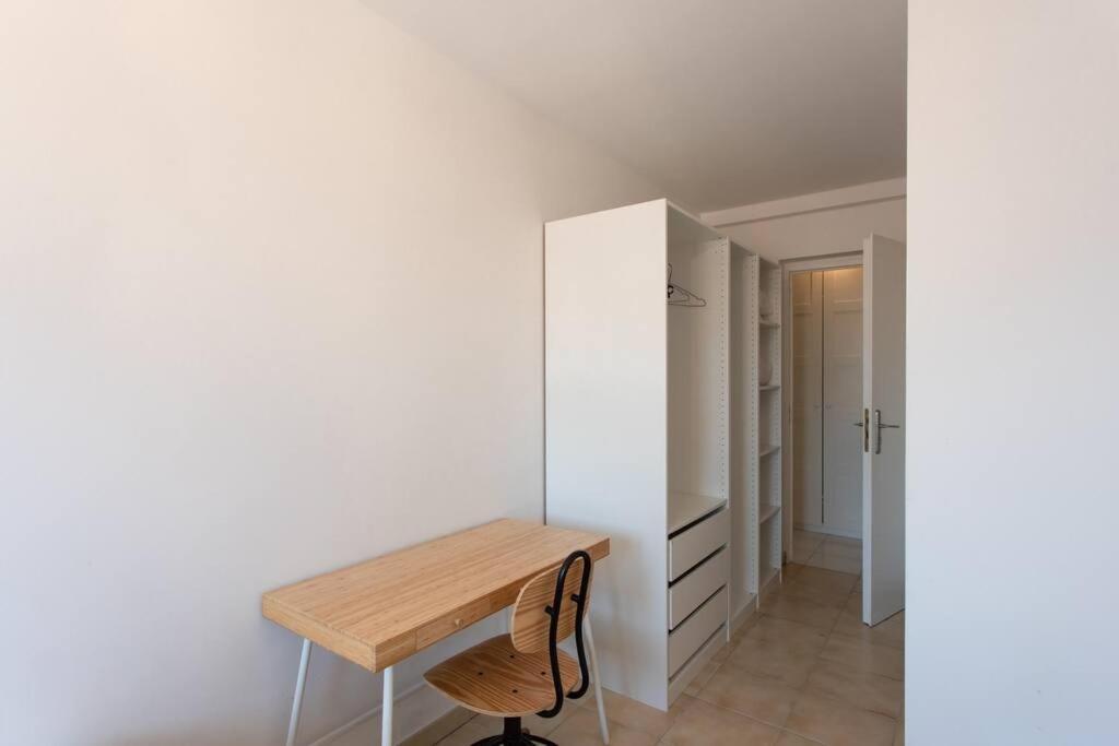 L41 Suite Paladium 8Pax 4Rooms Balcony Wifi Ac Ница Екстериор снимка