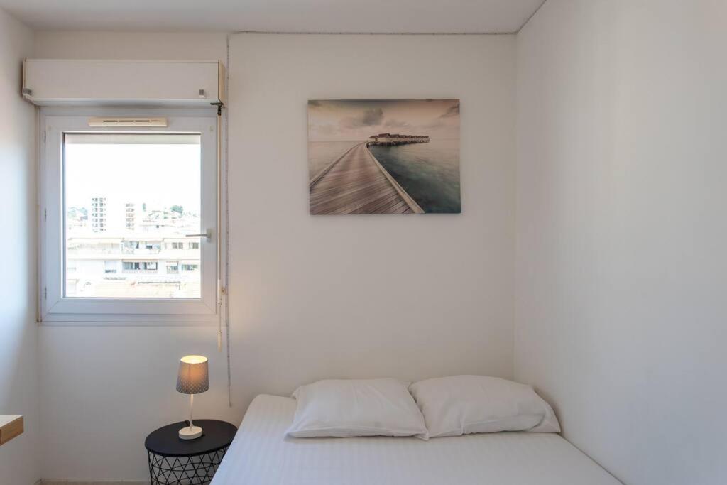 L41 Suite Paladium 8Pax 4Rooms Balcony Wifi Ac Ница Екстериор снимка