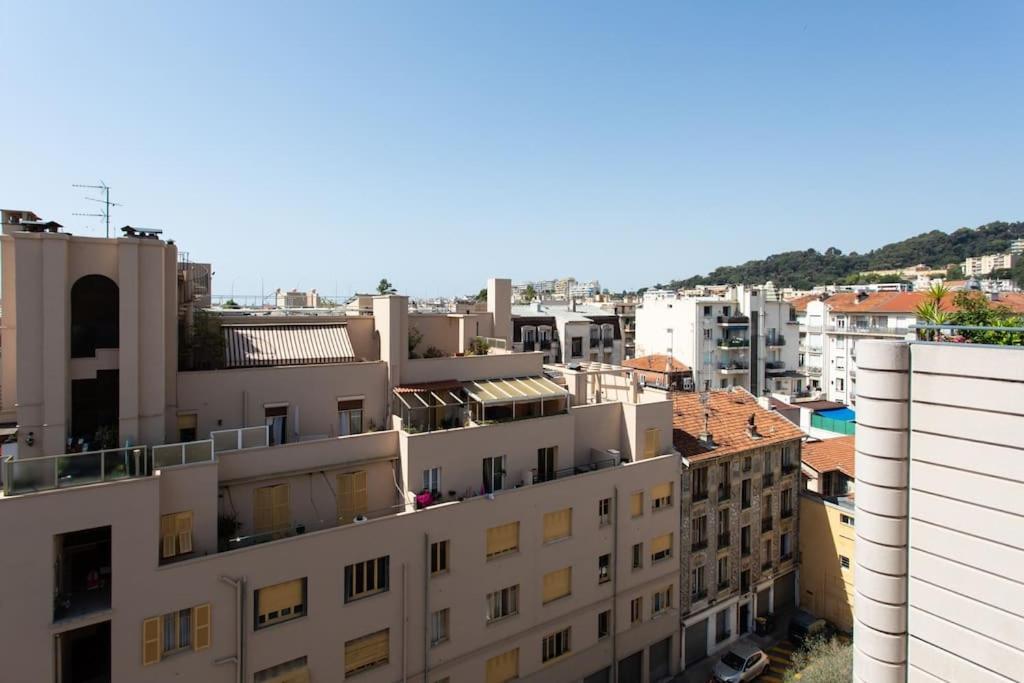 L41 Suite Paladium 8Pax 4Rooms Balcony Wifi Ac Ница Екстериор снимка