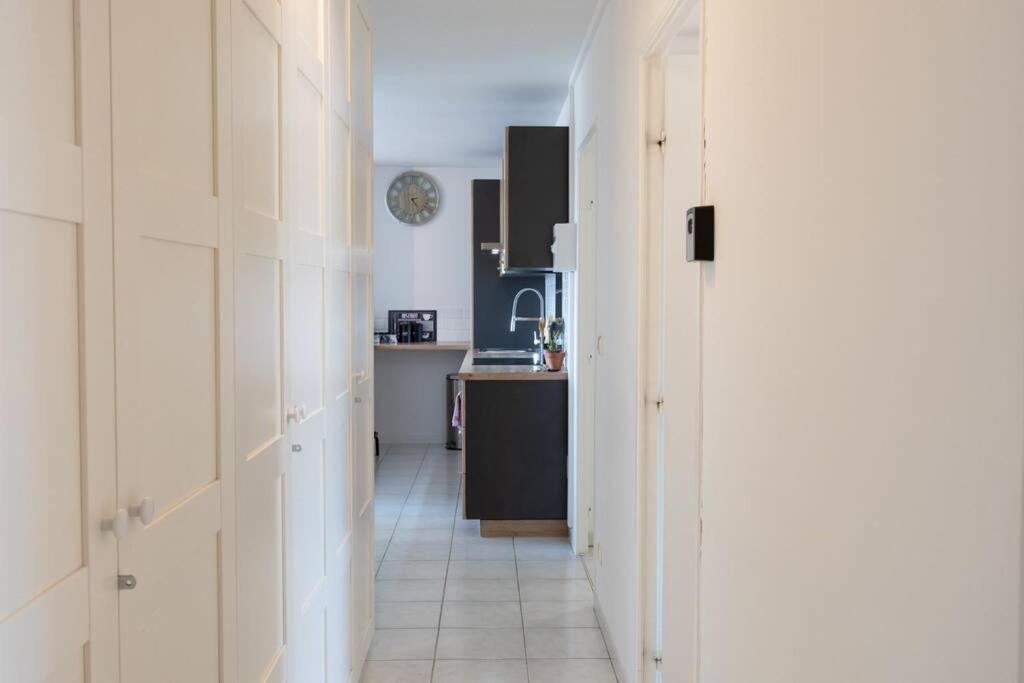 L41 Suite Paladium 8Pax 4Rooms Balcony Wifi Ac Ница Екстериор снимка