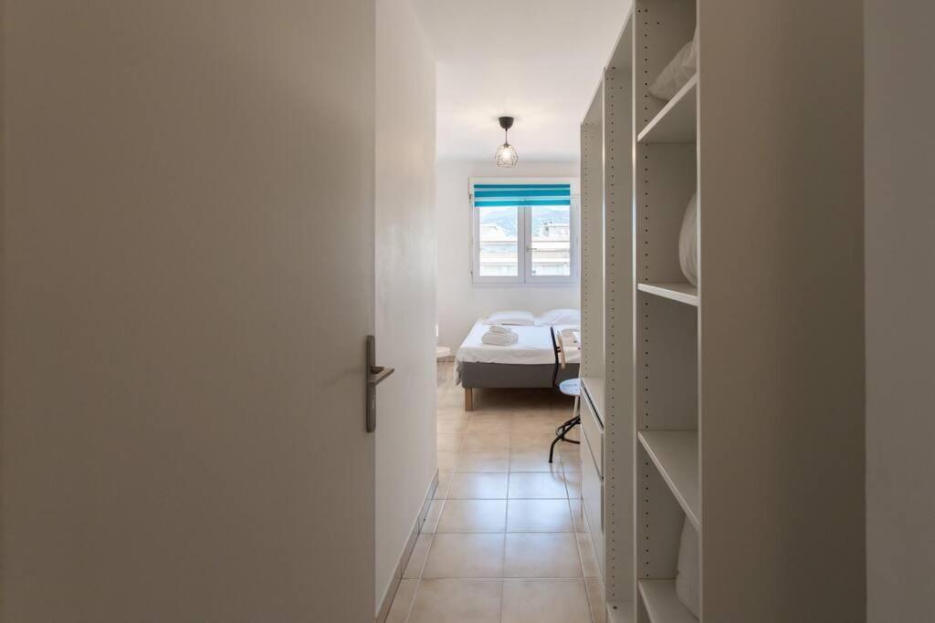 L41 Suite Paladium 8Pax 4Rooms Balcony Wifi Ac Ница Екстериор снимка