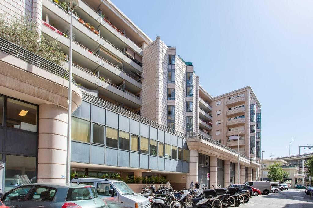 L41 Suite Paladium 8Pax 4Rooms Balcony Wifi Ac Ница Екстериор снимка