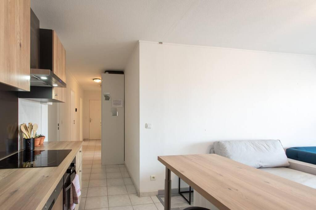 L41 Suite Paladium 8Pax 4Rooms Balcony Wifi Ac Ница Екстериор снимка
