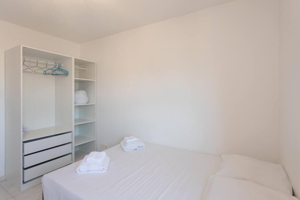 L41 Suite Paladium 8Pax 4Rooms Balcony Wifi Ac Ница Екстериор снимка