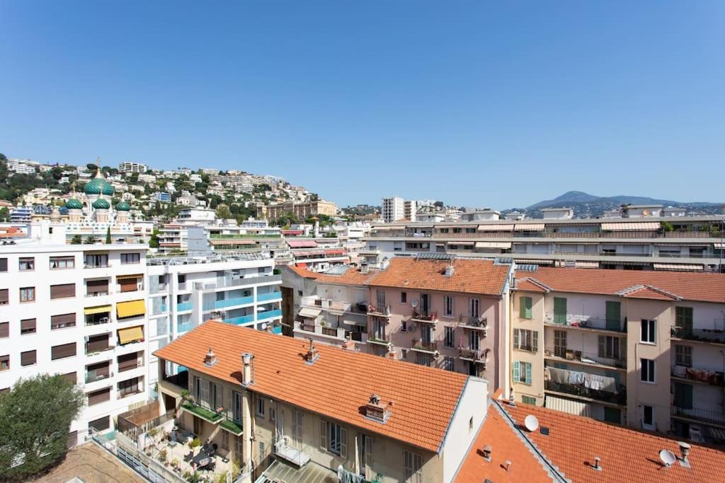 L41 Suite Paladium 8Pax 4Rooms Balcony Wifi Ac Ница Екстериор снимка