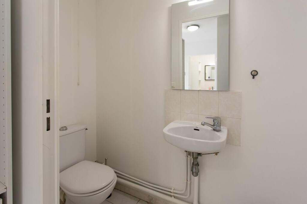 L41 Suite Paladium 8Pax 4Rooms Balcony Wifi Ac Ница Екстериор снимка