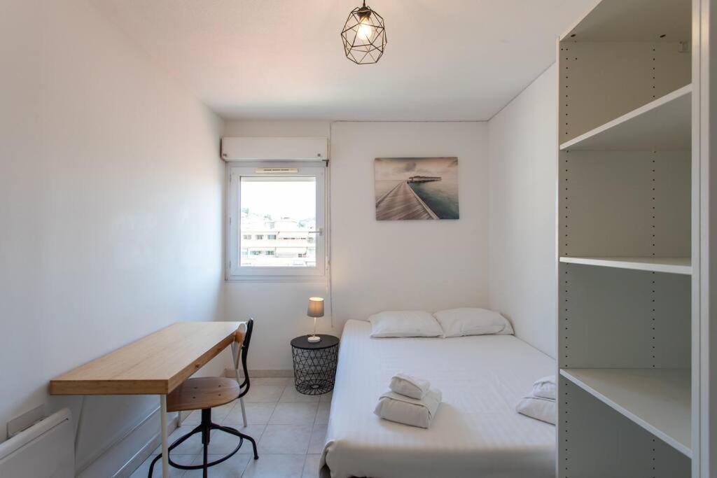 L41 Suite Paladium 8Pax 4Rooms Balcony Wifi Ac Ница Екстериор снимка