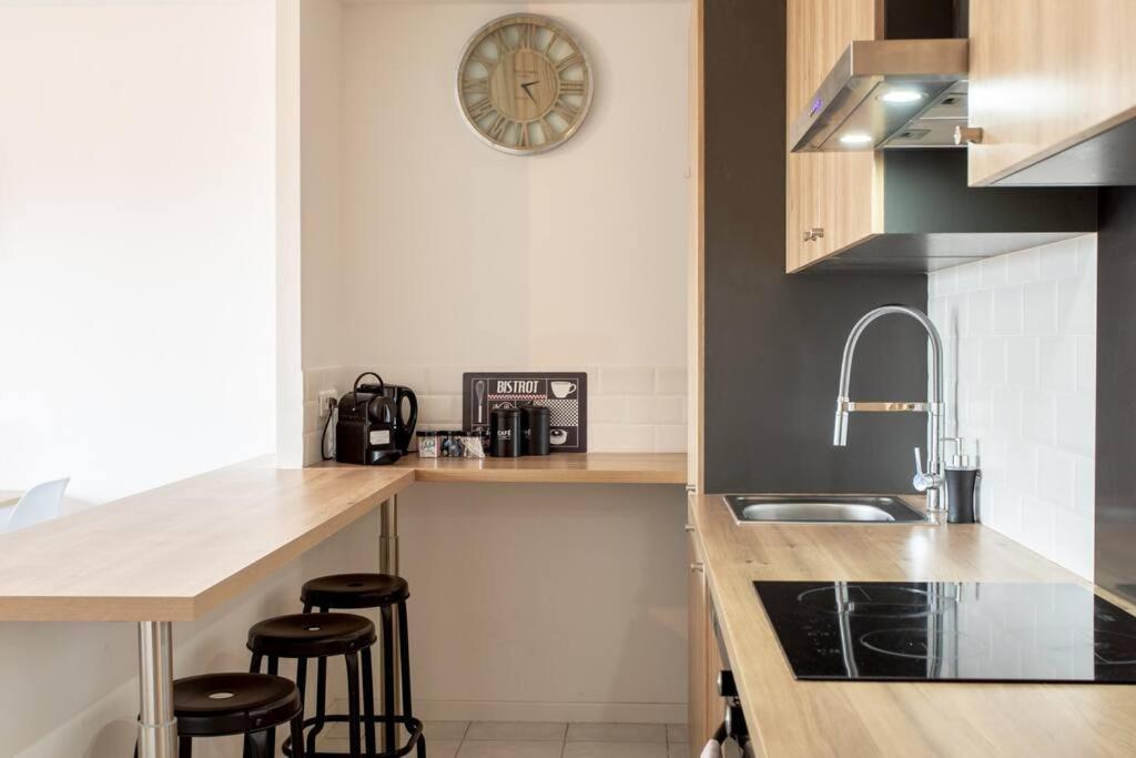 L41 Suite Paladium 8Pax 4Rooms Balcony Wifi Ac Ница Екстериор снимка