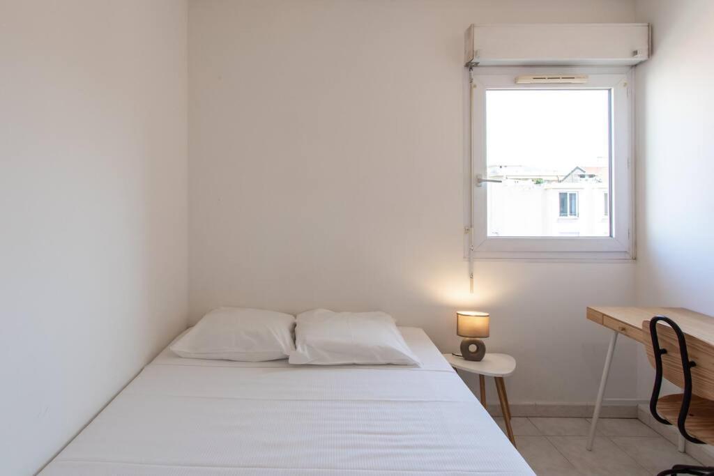 L41 Suite Paladium 8Pax 4Rooms Balcony Wifi Ac Ница Екстериор снимка
