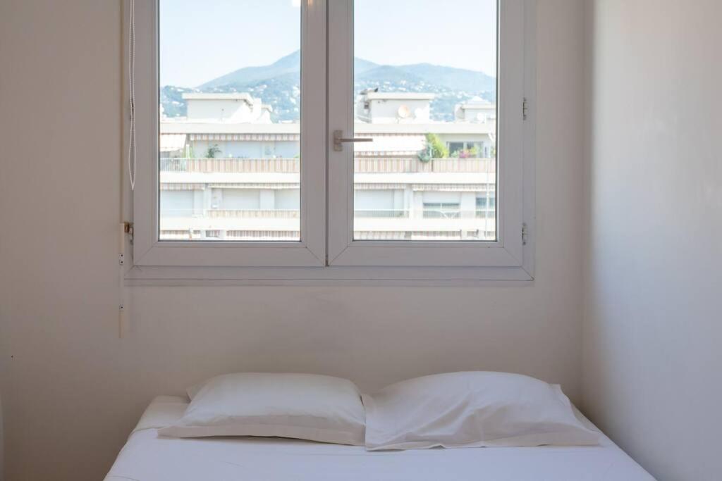 L41 Suite Paladium 8Pax 4Rooms Balcony Wifi Ac Ница Екстериор снимка
