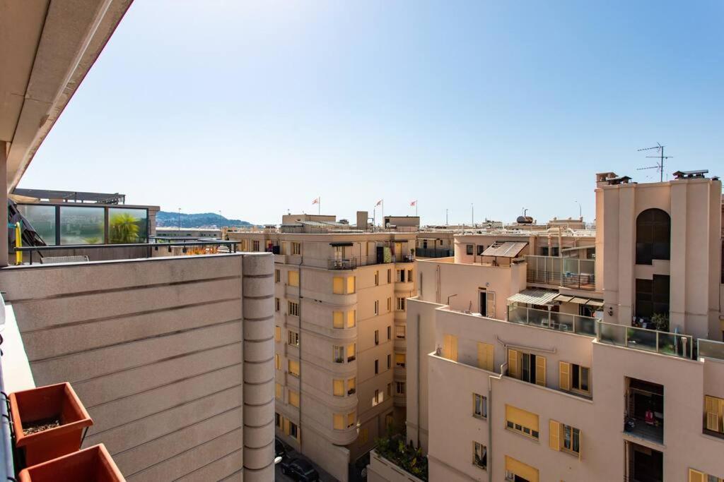 L41 Suite Paladium 8Pax 4Rooms Balcony Wifi Ac Ница Екстериор снимка