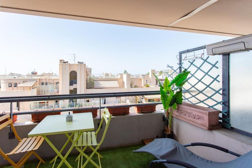 L41 Suite Paladium 8Pax 4Rooms Balcony Wifi Ac Ница Екстериор снимка