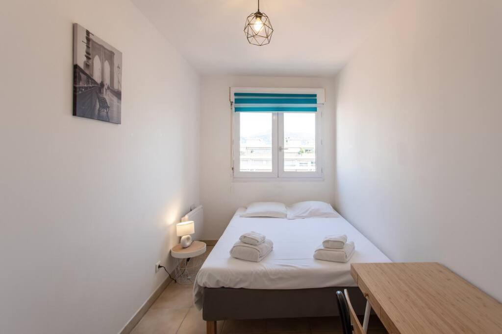 L41 Suite Paladium 8Pax 4Rooms Balcony Wifi Ac Ница Екстериор снимка